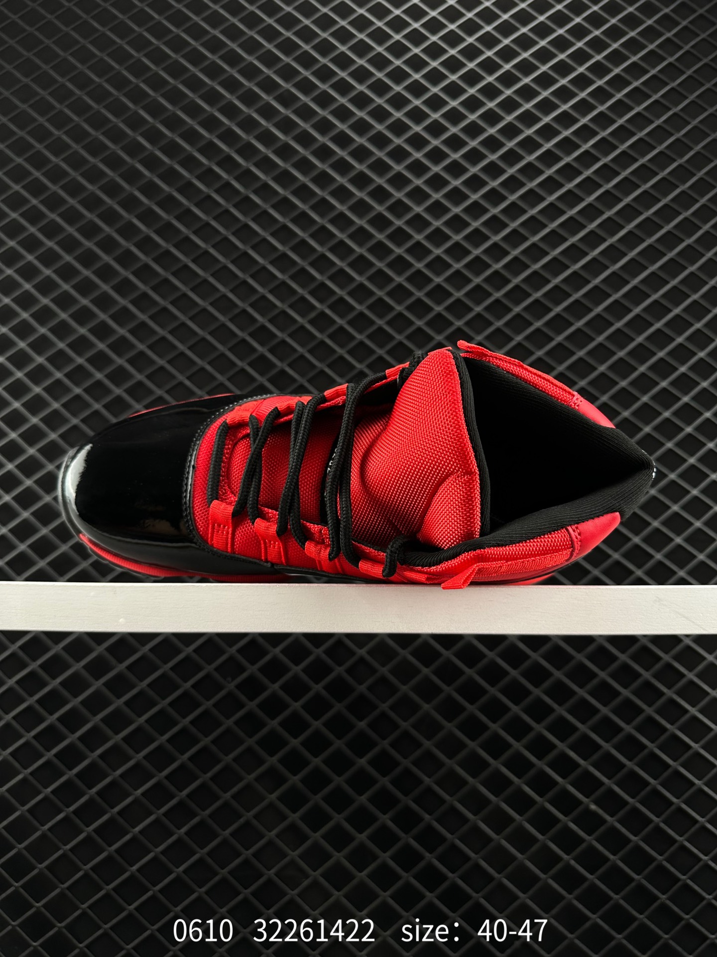 Nike Air Jordan 11 Retro Low”Concord“